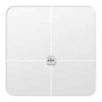 乐心 S30 智能电子秤 白色