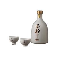 孔府家酒 子约2003 52%vol 浓香型白酒
