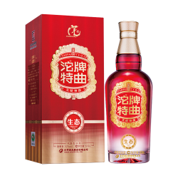 沱牌 特曲 生态 52%vol 浓香型白酒 500ml 单瓶装