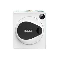 ACANTHASTER 阿卡斯特 烘干机家用滚筒式干衣机小型烘衣机 衣物衣服过滤烘干高温除螨 503E 6公斤触屏款