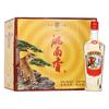  洮南香 六楞老虎头 纯粮食酒 浓香型白酒  整箱装 52%vol 430mL