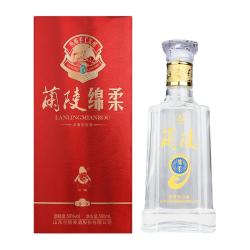 兰陵 浓香型 白酒  整箱装 50%Vol. 500ml