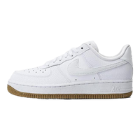 NIKE耐克胜道运动2024夏季女子W AIR FORCE 1 '07 NN户外舒适休闲鞋 FN6326-100 37.5