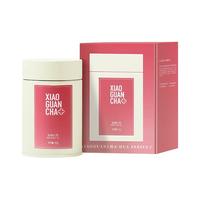 小罐茶 HUA系列玫瑰花茶 特级红茶窨制 50g/罐