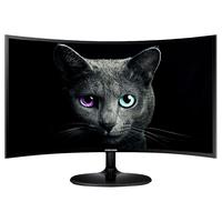 SAMSUNG 三星 C27F390FHC 27英寸 VA 曲面 FreeSync 显示器（1920×1080、60Hz）