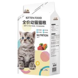 瓜洲牧 全价 猫粮