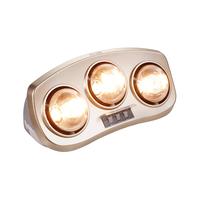 OPPLE 欧普照明 吉祥三宝浴霸 土豪金+银色