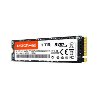 智随享SSD固态硬盘 M.2接口 NVMe协议（PCIe 3.0x4）IS300 快速加载 广泛兼容 240G（读2300MB/S,写1600MB/S）