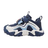 汪汪队男童鞋2025春秋儿童运动鞋休闲软底舒适防滑小童老爹鞋