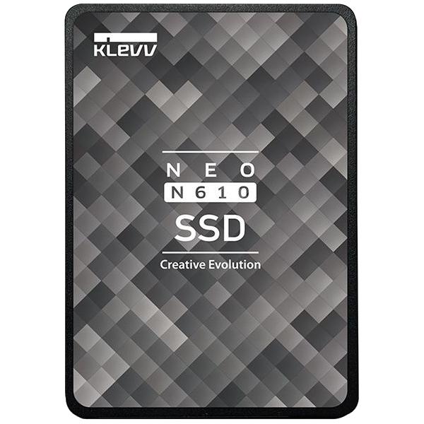 KLEVV 科赋 NEO N400 SATA 固态硬盘（SATA3.0）