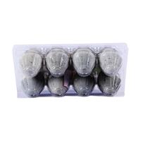 神丹松花鸭皮蛋松花蛋496g8枚/盒鸭蛋食品食用新鲜真空