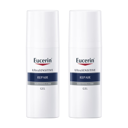 优色林 舒安修护霜50ml*2支装舒缓修敏强润屏障敏感肌乳液面霜送女友礼物