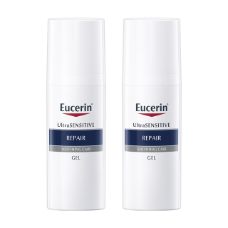 优色林 舒安修护霜50ml*2支装舒缓修敏强润屏障敏感肌乳液面霜送女友礼物