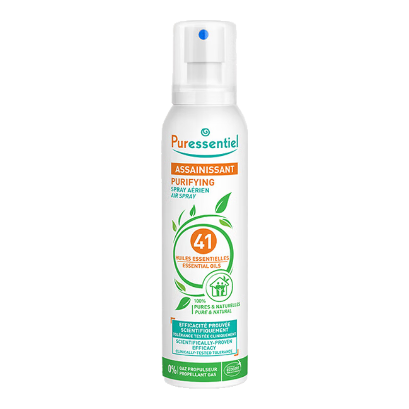  Puressentiel 杀菌 除螨喷雾剂  200ml