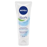  NIVEA/妮维雅 清爽保湿 润肤霜  51-100g/mL