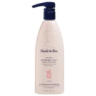 Noodle & Boo 诺德与布 香港直邮Noodle & Boo 舒缓沐浴露 - 薰衣草香 天然低敏温和