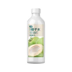 七鲜 100%NFC椰子水1L（实测目前上海地区可以用）