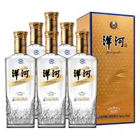 YANGHE 洋河 晶之醇 52%vol 白酒 500ml*6瓶 整箱装