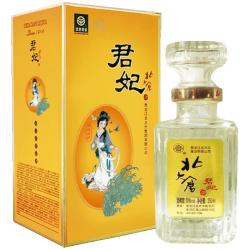 北大仓 君妃 50度酱香型白酒 250ml 单瓶装