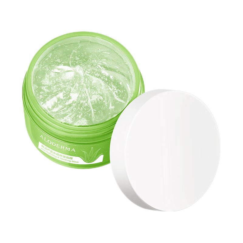  Aloe Derma/瑷露德玛 补水舒缓 芦荟睡眠面膜  200g