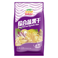 SABAVA 沙巴哇 综合蔬果干 230g