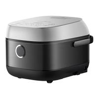 东芝鲜饭煲IH多功能家用智能小型发芽米电饭煲4L蒸煮饭锅2-3-6人