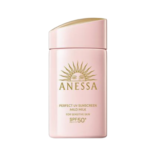 安耐晒 粉金瓶防晒乳SPF50+ 60ml