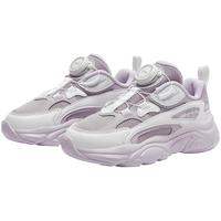 FILA KIDS斐乐童鞋儿童跑步鞋春季款男女小童BOA火星运动鞋老爹鞋