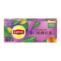 Lipton 立顿 豪门伯爵红茶 1.5g*25包