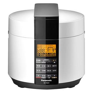  Panasonic/松下 SR-PNG501-WK 高端智能 智能压力锅  白色 5L