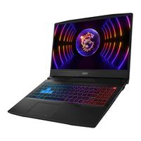 微星（MSI）魔影15/17 13代酷睿i7/i9 满功耗RT40独显直连 2.5K高刷电竞屏 游戏笔记本 i7-13700H RTX4060满功耗 2.5K 套餐一：32G内存 1T固态 两年上门服