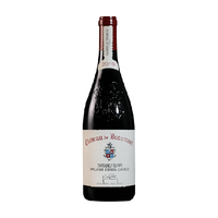 Chateau de Beaucastel 博卡斯特尔酒庄 园红酒法国教皇新堡干红葡萄酒原瓶进口Beaucastel