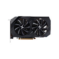 DATALAND 迪兰 RX 6600 XT 8G X 战将 显卡 8GB 黑色