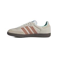 「T头鞋」adidas阿迪达斯三叶草SAMBA OG男女经典运动板鞋