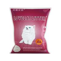 LOVECAT 爱宠爱猫 豆腐猫砂