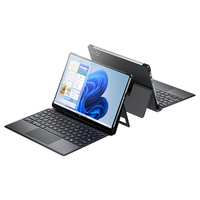 DERE 戴睿 11.1英寸 深银灰(N4500、intel 集成显卡、16GB、256GB+无机械硬盘、2160×1440、IPS、60Hz、2022230902001804)