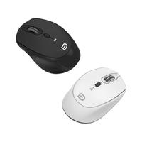 FOETOR 富德 M510 2.4G无线鼠标 1600DPI 白蓝色