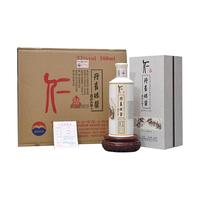 MOUTAI 茅台 仁酒 丹青殊荣 53%vol 酱香型白酒 500ml*6瓶 整箱装