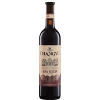 CHANGYU 张裕 特选级 解百纳 蛇龙珠干红葡萄酒 750ml