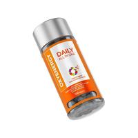 氧气能量 OXYENERGY复合维生素多维多矿片B族有机钙铁锌易吸收免疫营养