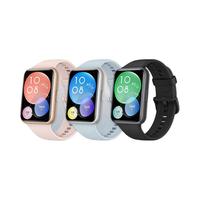 HUAWEI# 华为 WATCH FIT 2 华为智能手表 活力款 樱语粉 硅胶表带 强劲续航/蓝牙通话/一碰传 新