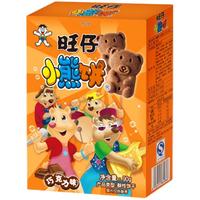 Want Want 旺旺 旺仔小熊饼 巧克力味 90g
