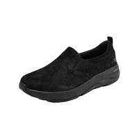 SKECHERS 斯凯奇 春季健步鞋橡胶鞋底女士一脚蹬户外运动女鞋