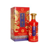 永丰牌 北京二锅头 清香型纯粮白酒 42度 500mL 礼盒装