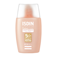 怡思丁 多维光护清透润色防晒霜隔离30ml SPF30通勤水润持妆元气水感防晒