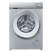 SIEMENS 西门子 WJ45VM080W 洗烘一体机 10kg 银色