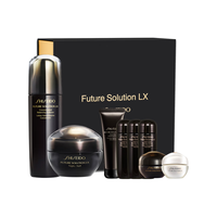 SHISEIDO 资生堂 时光琉璃夜霜50ml+柔肤液170ml 抗皱抚痕紧致 11.11预定抢先购
