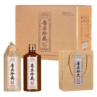 纯粮食酿造 酱香老酒  整箱装 酱香型 53%vol 500mL