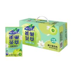 雀巢 油柑茉莉花茶 果汁茶饮料  茉莉味 包装 24盒