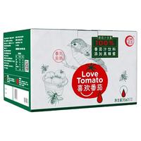 红帆优农 蜂蜜番茄汁饮料 245ml*12罐
